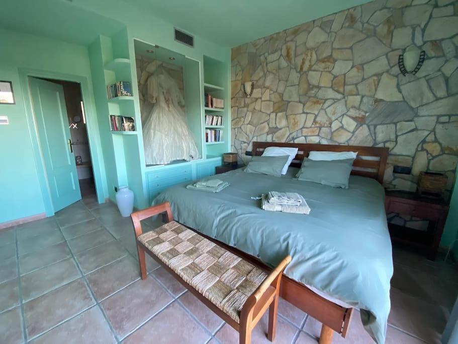 Espectacular Atico Duplex Con 2 Terrazas & Piscina Villa มาลากา ภายนอก รูปภาพ